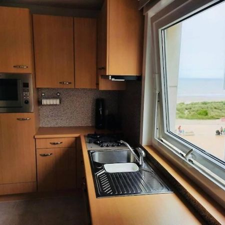 Zeedijk Appartement Nieuwpoort Dış mekan fotoğraf