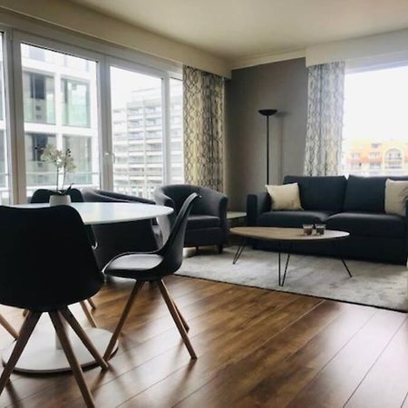 Zeedijk Appartement Nieuwpoort Dış mekan fotoğraf