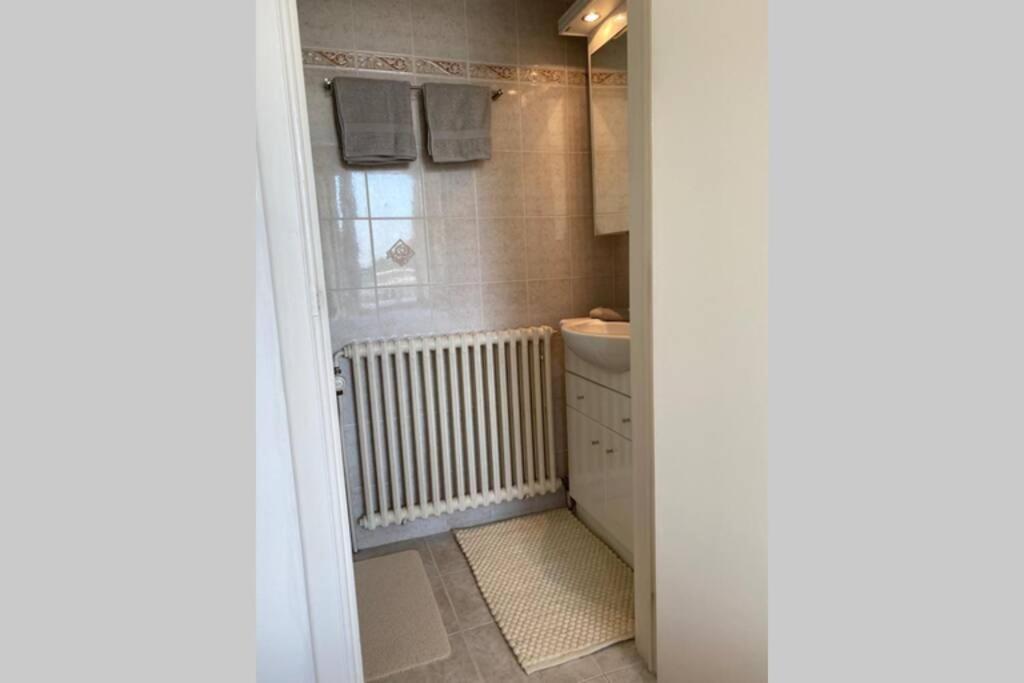 Zeedijk Appartement Nieuwpoort Dış mekan fotoğraf