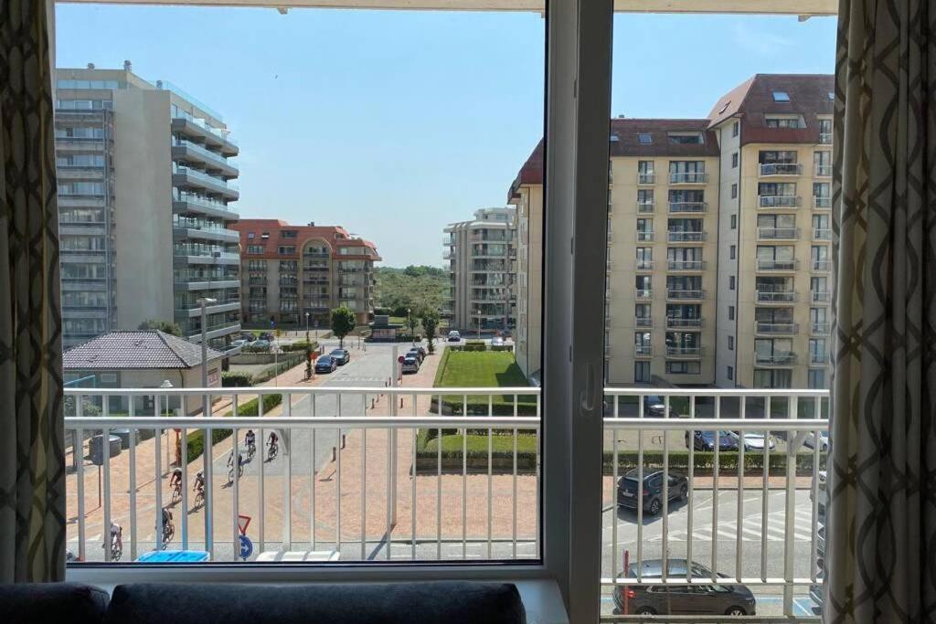 Zeedijk Appartement Nieuwpoort Dış mekan fotoğraf